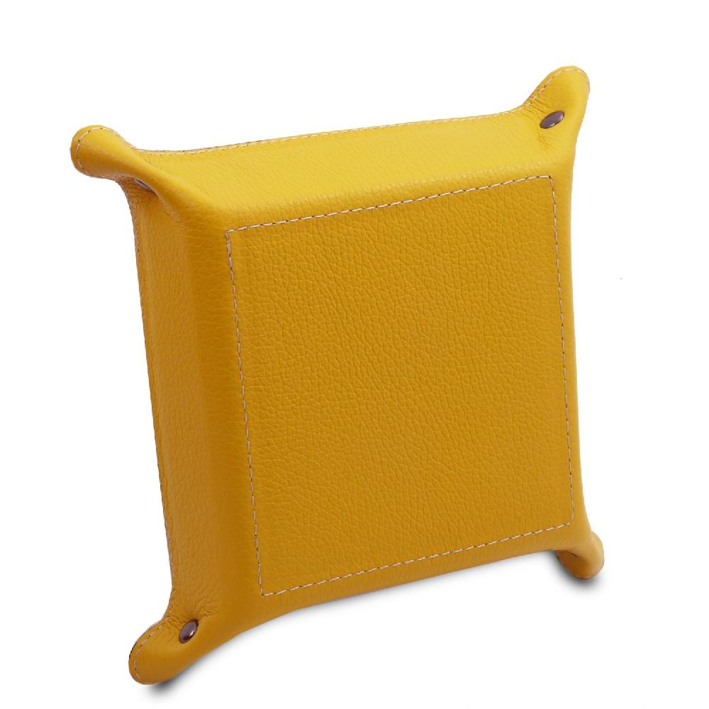 Tuscany Leather Svuotatasche in Pelle Bestseller