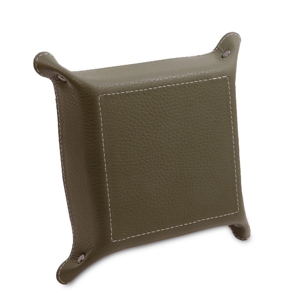 Tuscany Leather Svuotatasche in Pelle Offerte stagionali