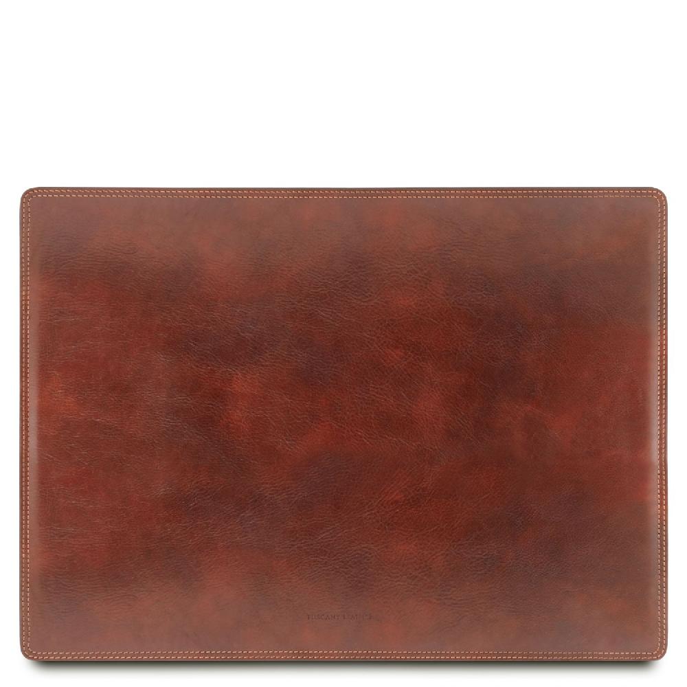 Tuscany Leather Sottomano da Scrivania in Pelle Offerta settimanale