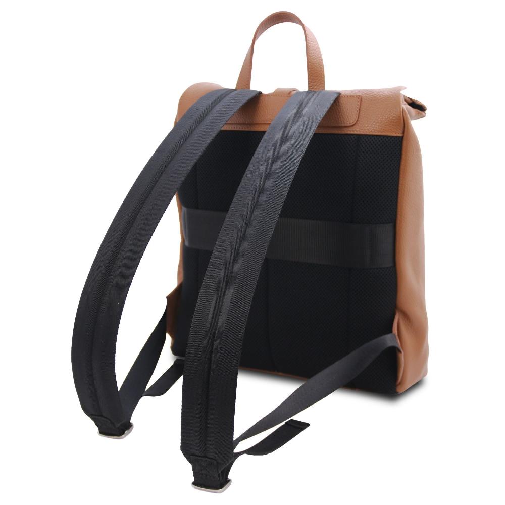 Tuscany Leather Zaino in Pelle Morbida Latest stili