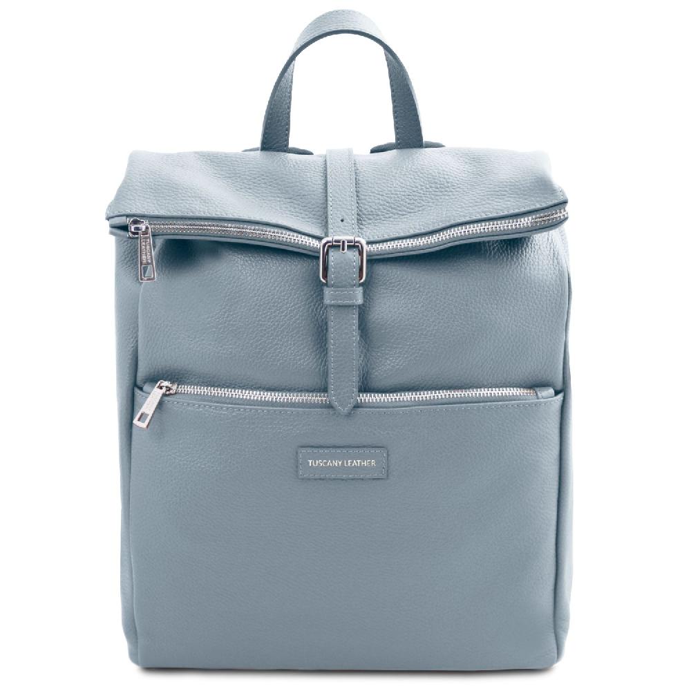 Tuscany Leather Zaino in Pelle Morbida Ultimo giorno