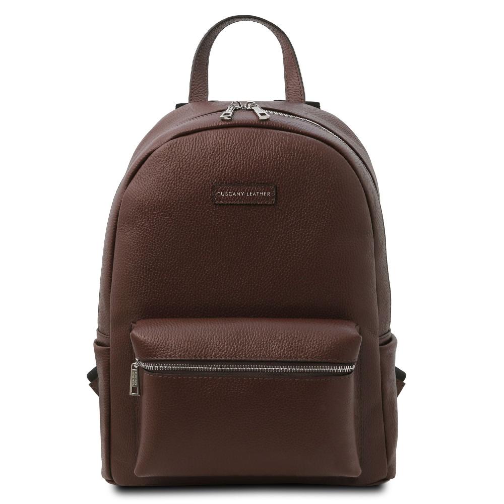 Tuscany Leather Zaino in Pelle Morbida Fino al 60% di sconto