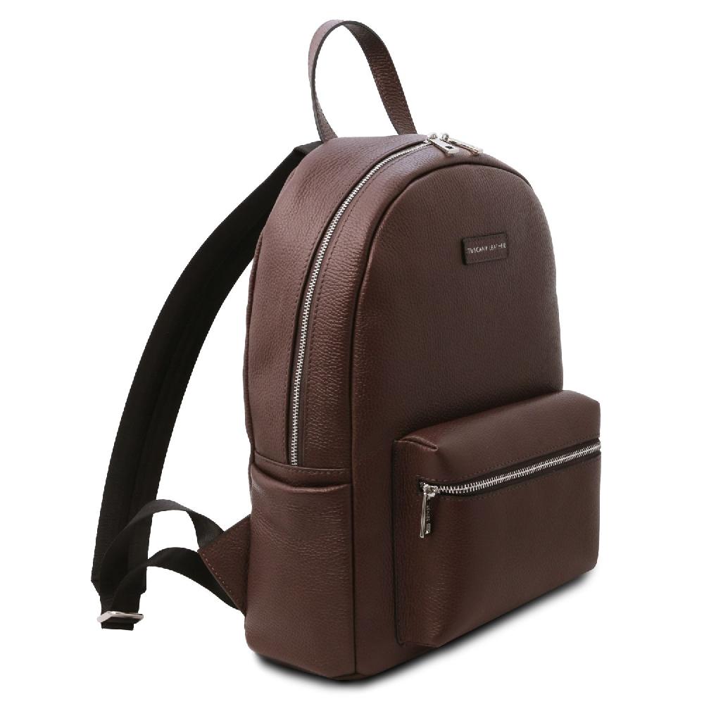 Tuscany Leather Zaino in Pelle Morbida Fino al 60% di sconto