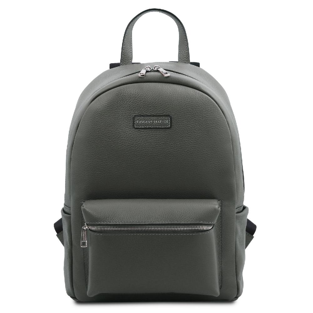 Tuscany Leather Zaino in Pelle Morbida Fino al 65% di sconto