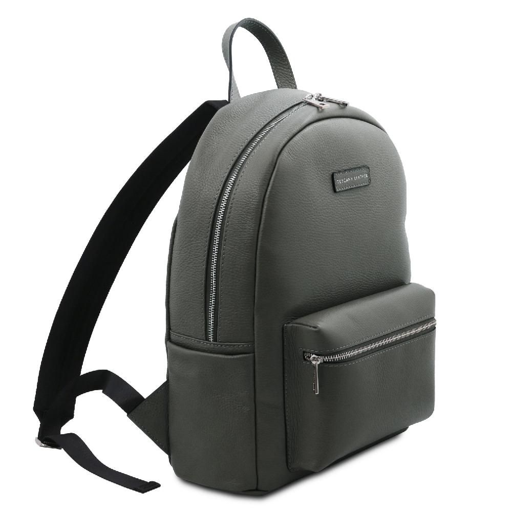 Tuscany Leather Zaino in Pelle Morbida Fino al 65% di sconto