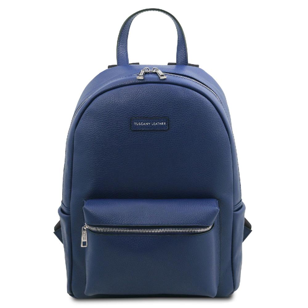 Tuscany Leather Zaino in Pelle Morbida Offerta speciale della fabbrica