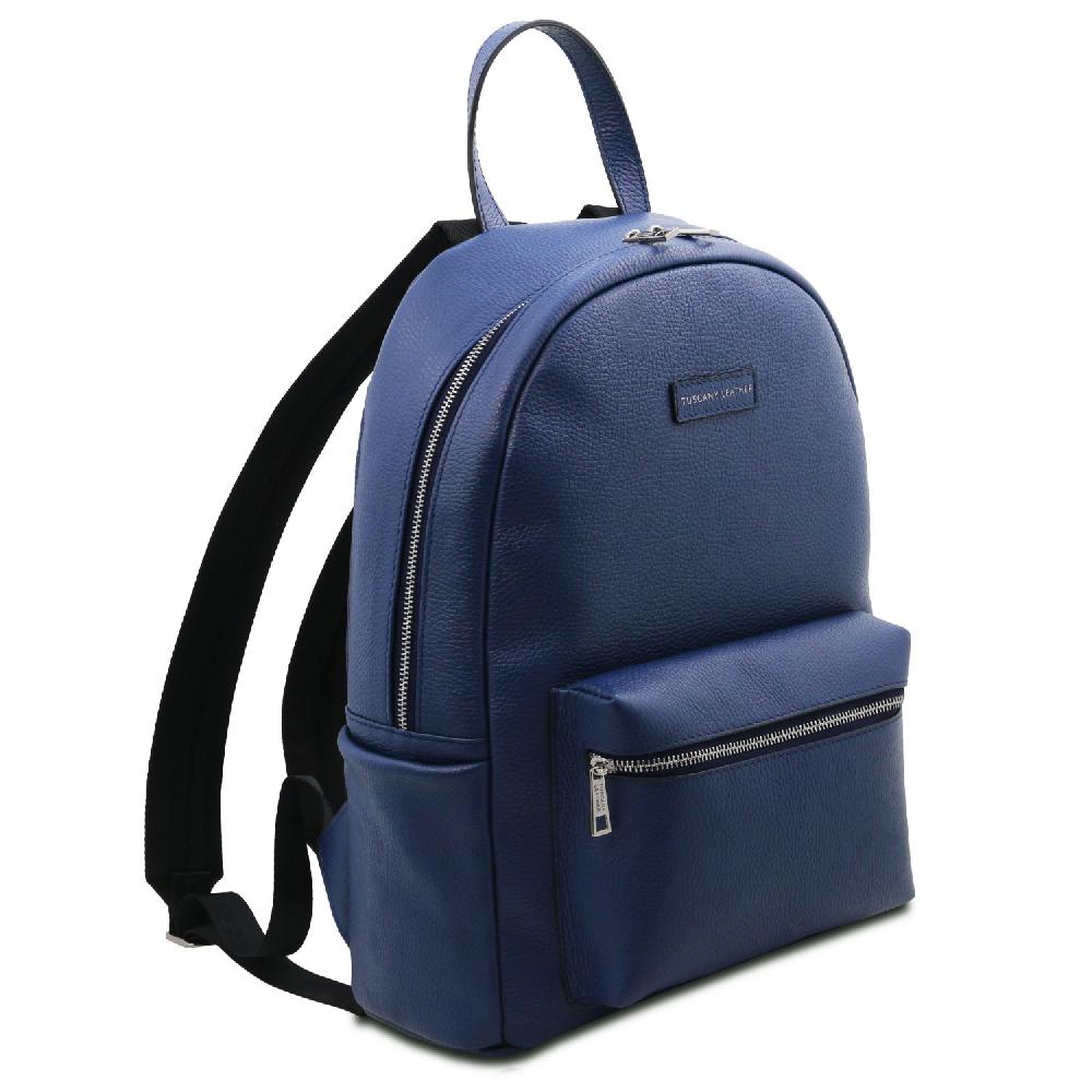 Tuscany Leather Zaino in Pelle Morbida Offerta speciale della fabbrica