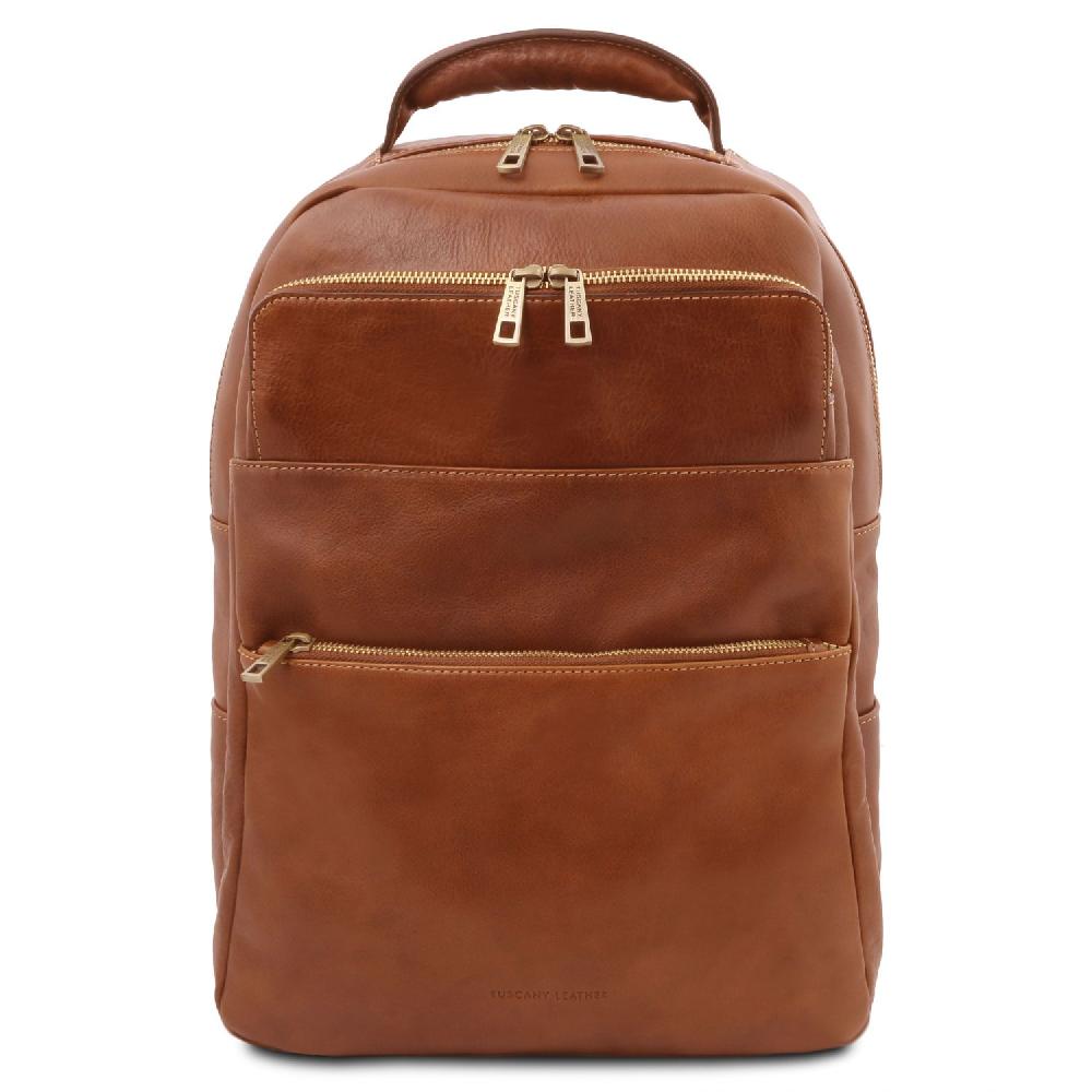 Tuscany Leather Zaino Porta Computer in Pelle Discount Store per i nuovi prodotti