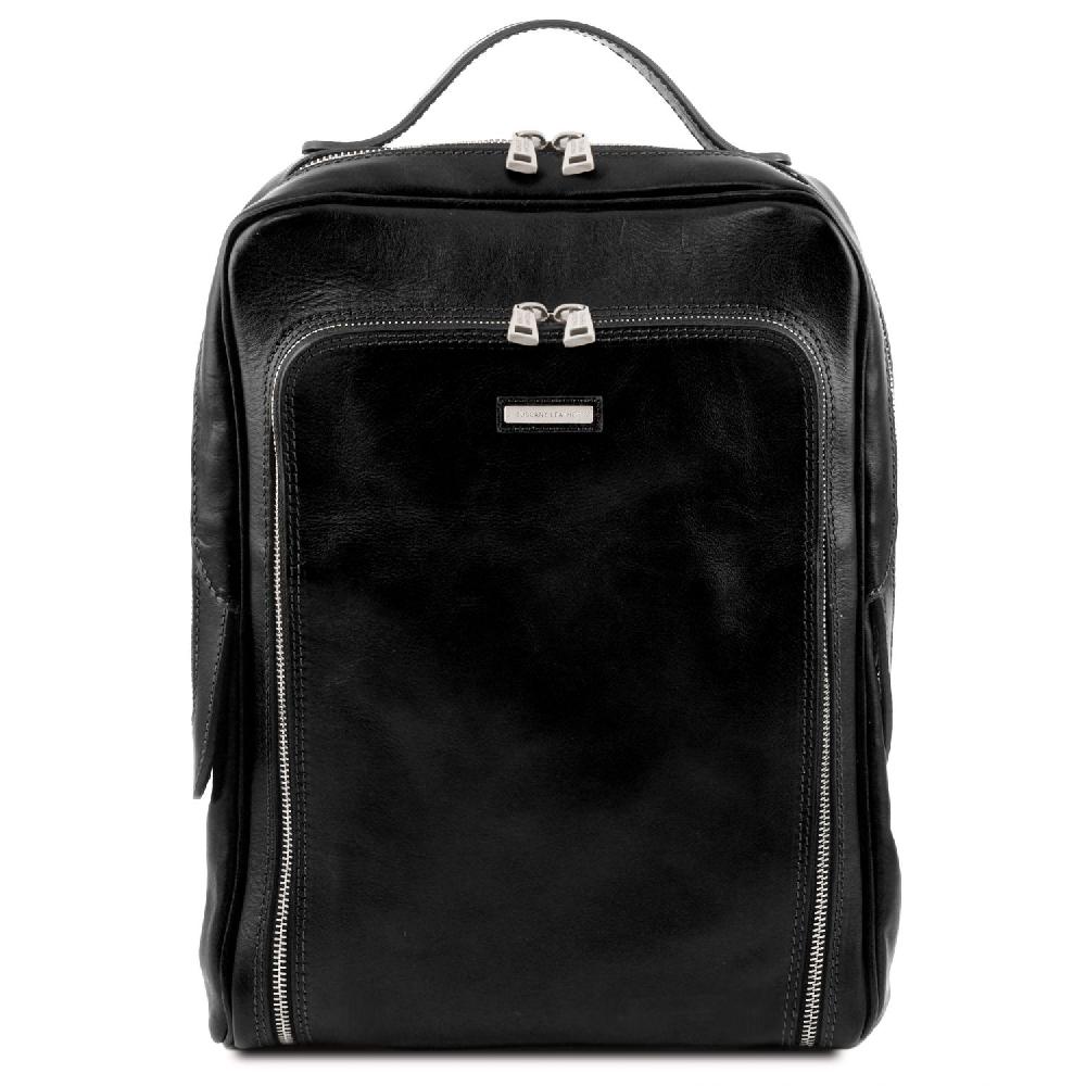 Tuscany Leather Zaino Porta Computer in Pelle Trasporto libero internazionale
