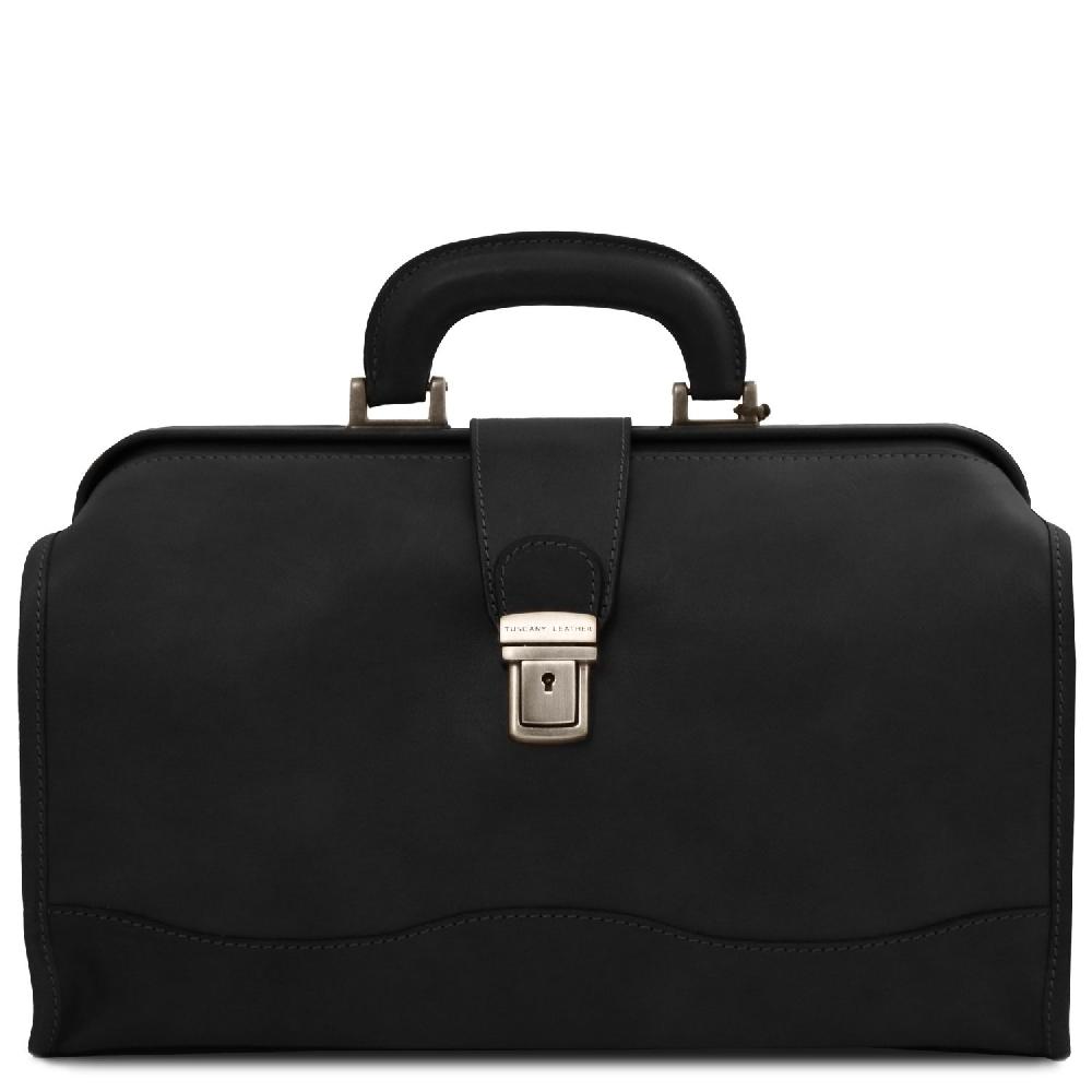Tuscany Leather Borsa Medico in Pelle Nuovo