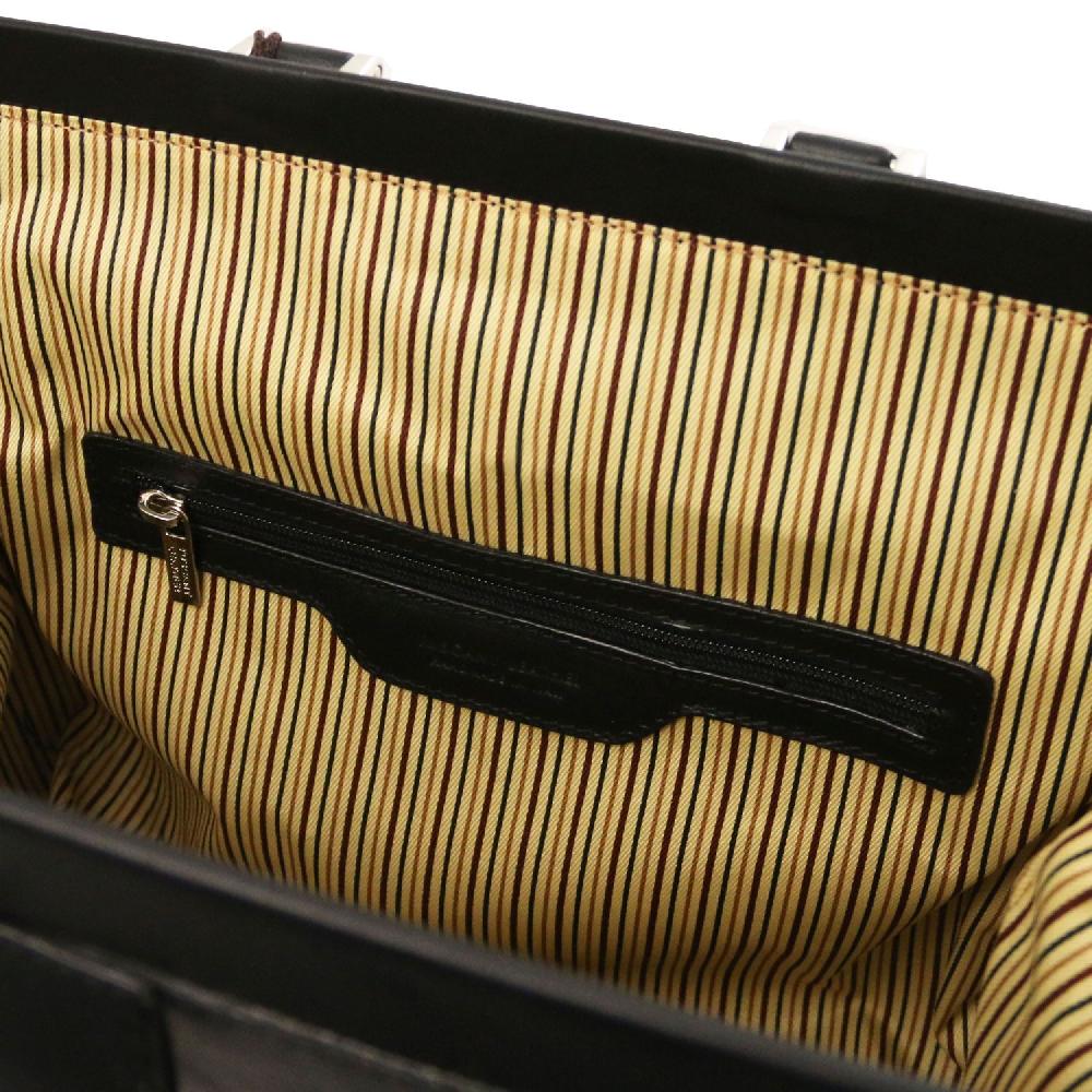 Tuscany Leather Borsa Medico in Pelle Nuovo