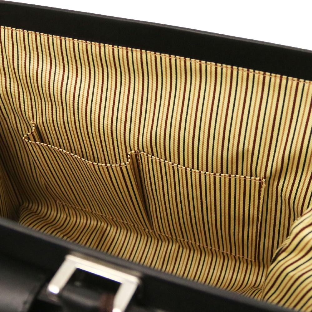 Tuscany Leather Borsa Medico in Pelle Nuovo