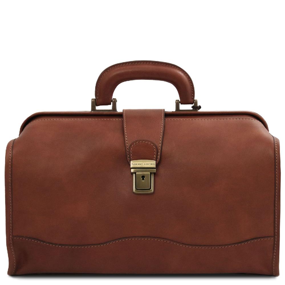 Tuscany Leather Borsa Medico in Pelle Vendita