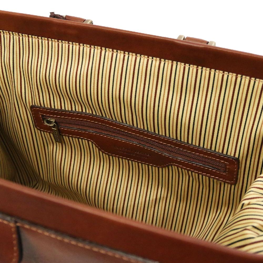 Tuscany Leather Borsa Medico in Pelle Vendita