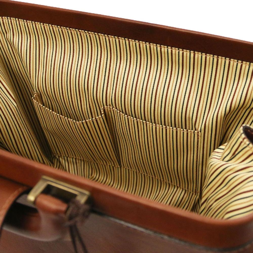Tuscany Leather Borsa Medico in Pelle Vendita