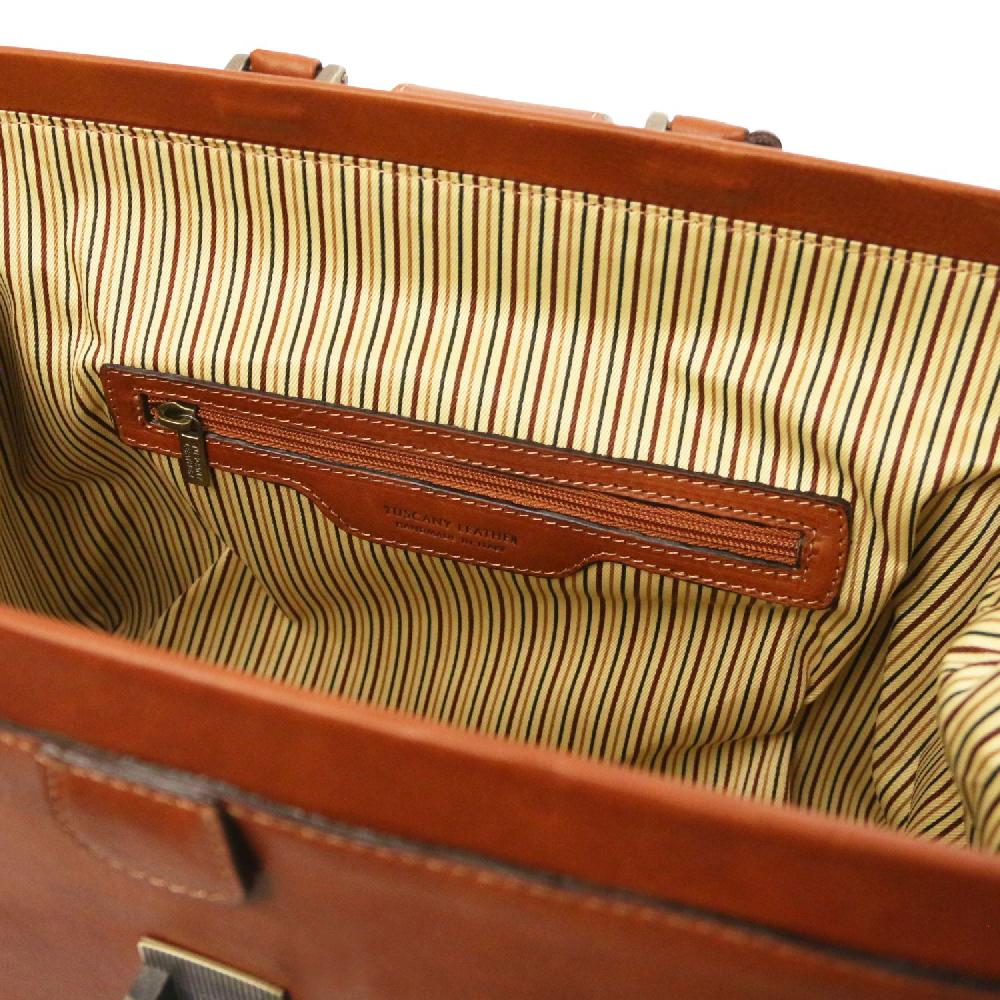Tuscany Leather Borsa Medico in Pelle Promozione