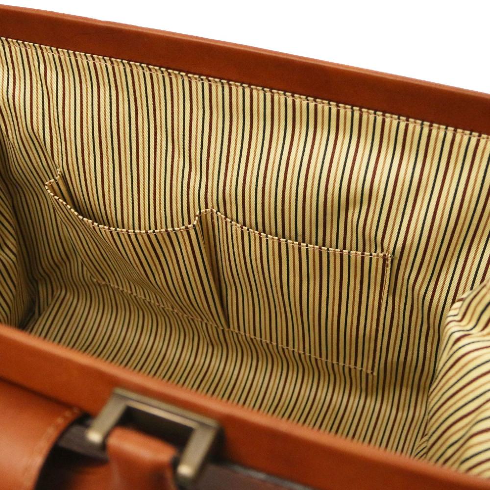 Tuscany Leather Borsa Medico in Pelle Promozione