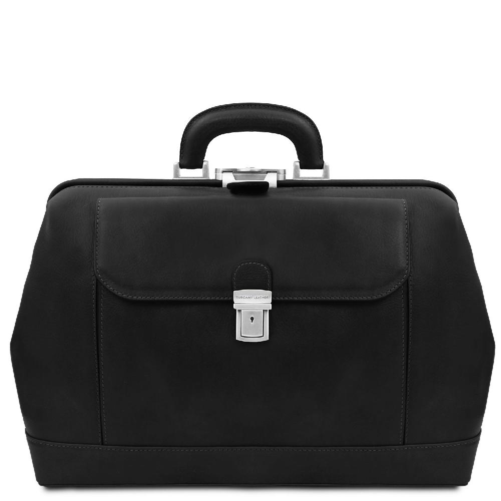 Tuscany Leather Esclusiva Borsa Medico in Pelle Negozi Online