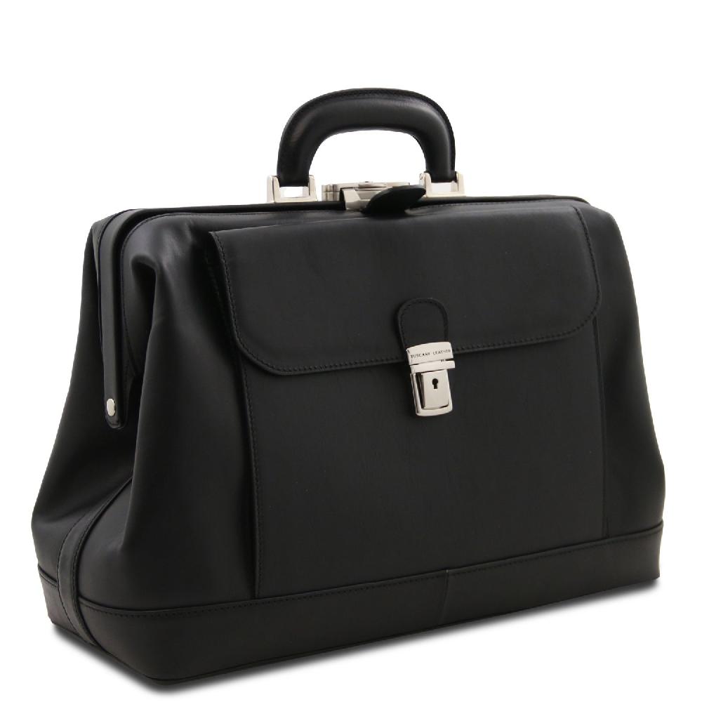 Tuscany Leather Esclusiva Borsa Medico in Pelle Negozi Online