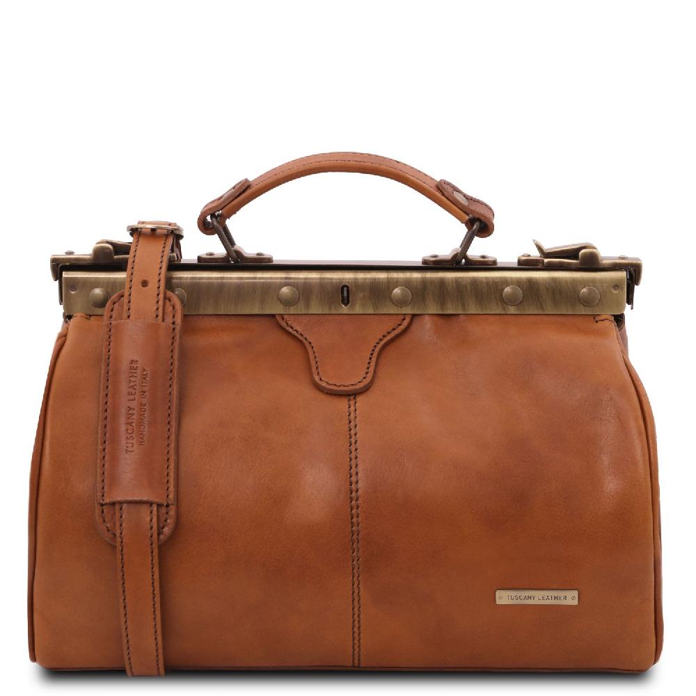 Tuscany Leather Borsa Medico in Pelle Convenienza
