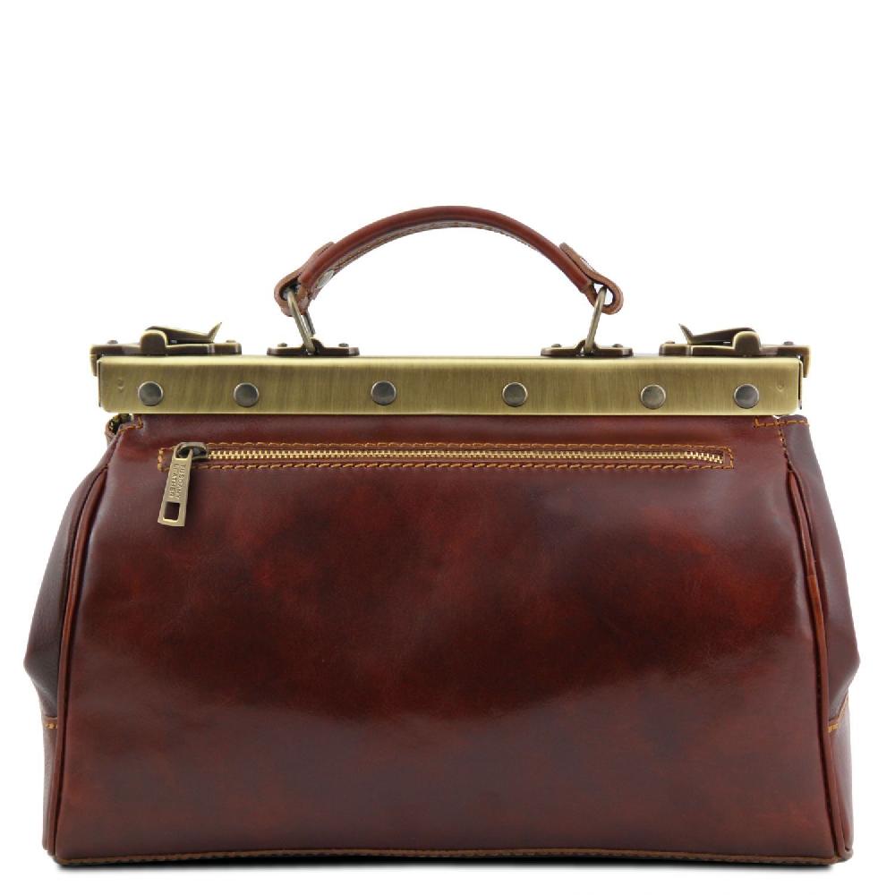 Tuscany Leather Borsa Medico in Pelle Convenienza