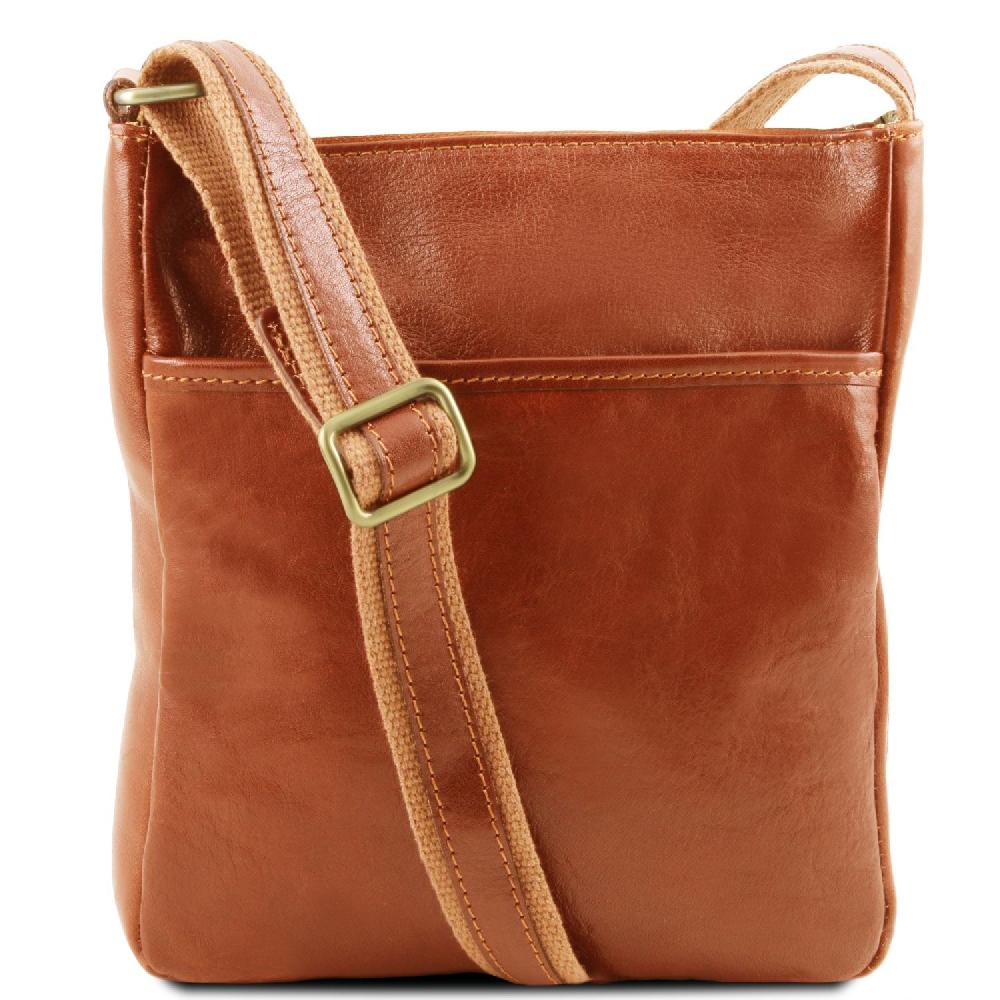 Tuscany Leather Borsello da Uomo in Pelle Vendite Flash