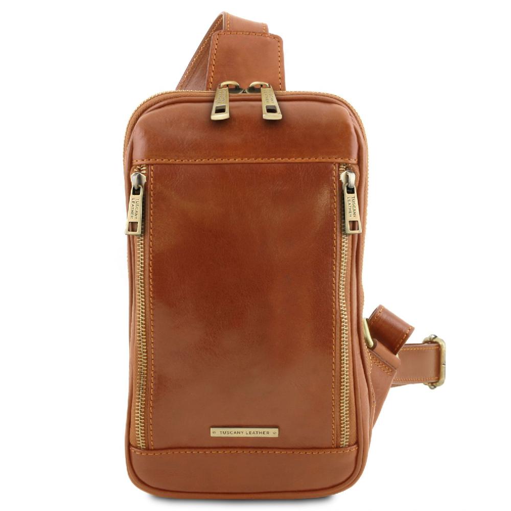 Tuscany Leather Monospalla in Pelle Nuova