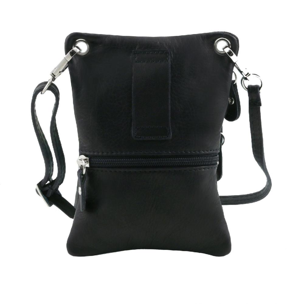 Tuscany Leather Tracollina in Pelle Morbida Offerta speciale