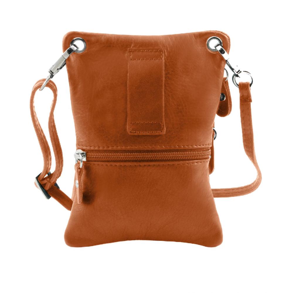 Tuscany Leather Tracollina in Pelle Morbida Comprare a buon mercato