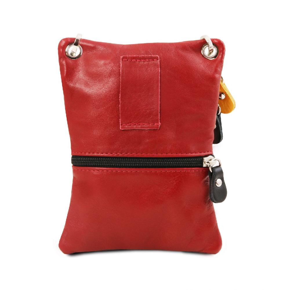 Tuscany Leather Tracollina in Pelle Morbida Fornitura limitata
