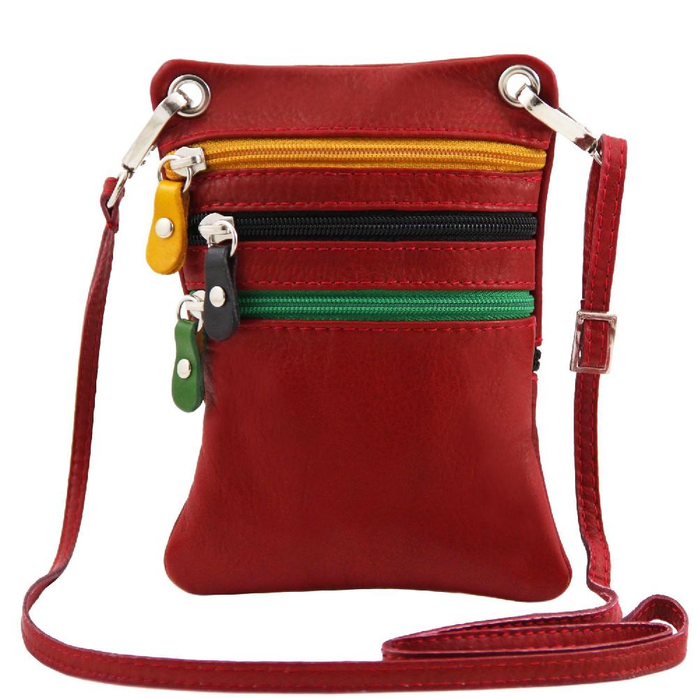 Tuscany Leather Tracollina in Pelle Morbida Shopping online