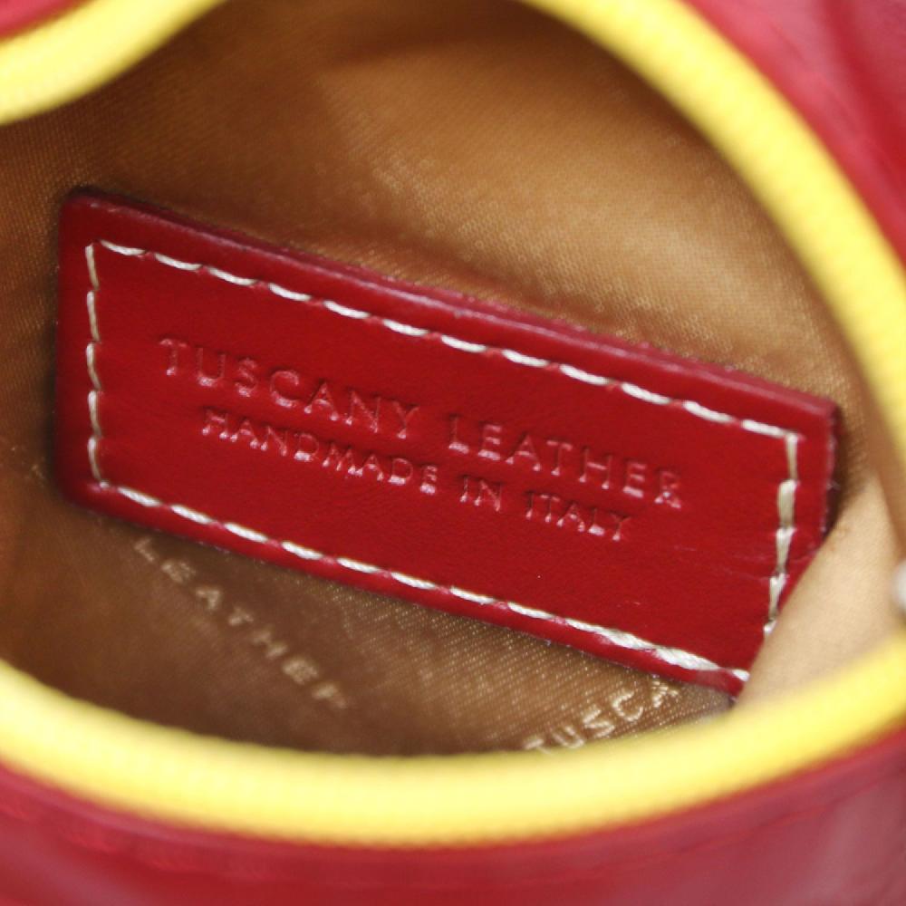 Tuscany Leather Tracollina in Pelle Morbida Shopping online