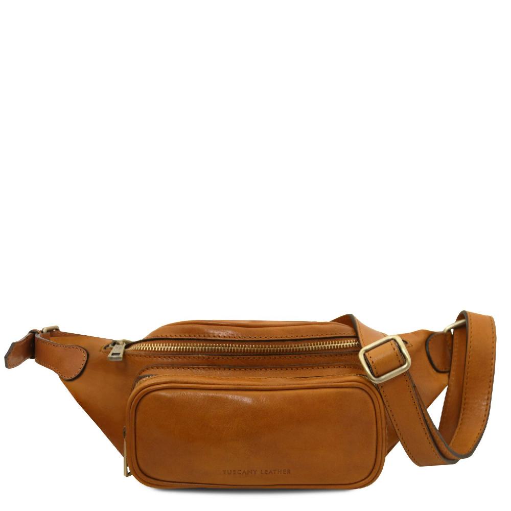 Tuscany Leather Marsupio in Pelle Cyber Monday