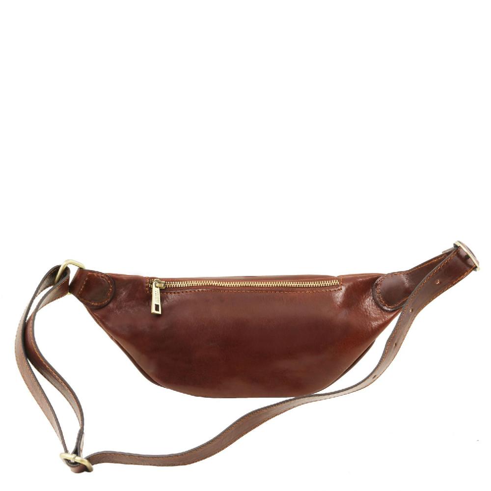 Tuscany Leather Marsupio in Pelle Cyber Monday