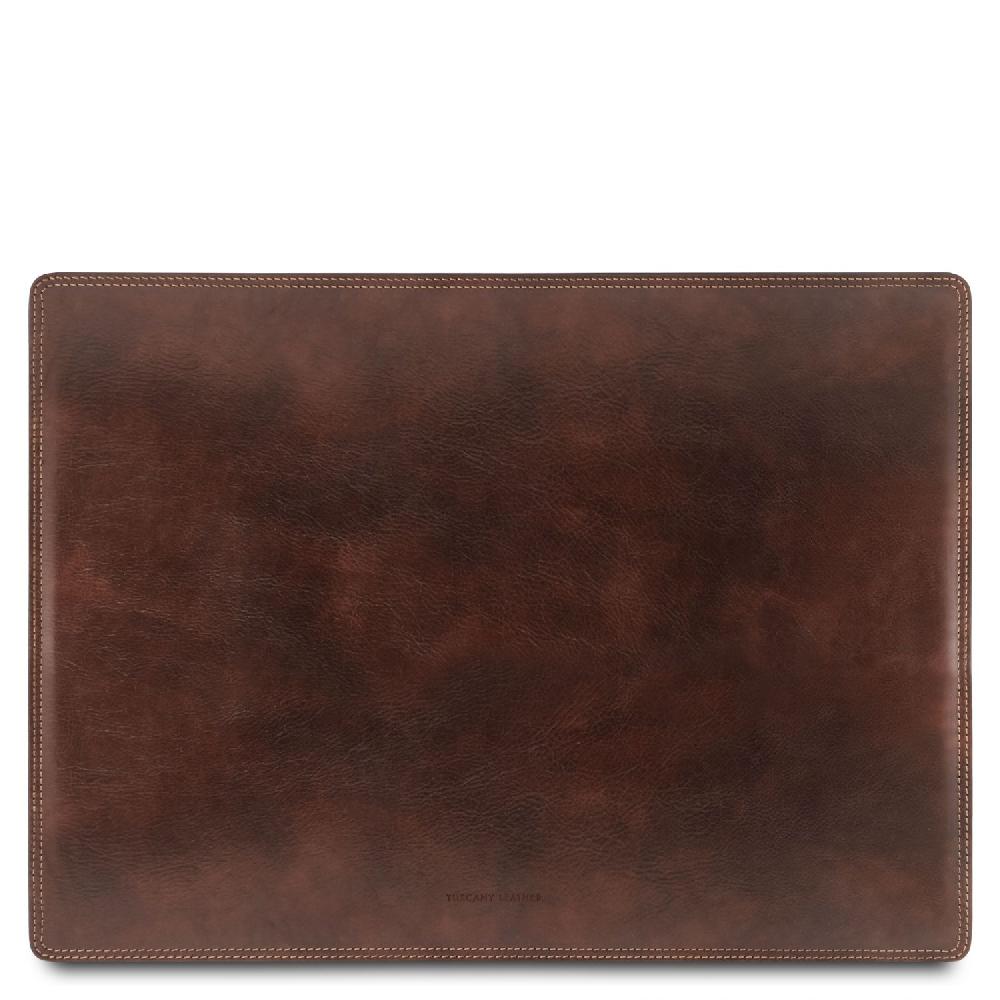 Tuscany Leather Sottomano da Scrivania Tappetino per Mouse e Vuotatasche in Pelle Lightning offer