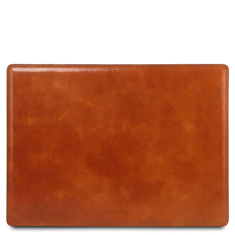Tuscany Leather Sottomano da Scrivania Tappetino per Mouse e Vuotatasche in Pelle Nuovi prodotti