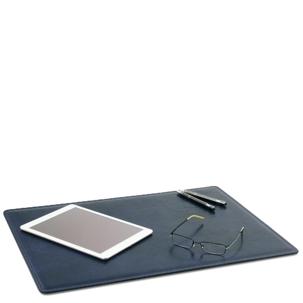 Tuscany Leather Sottomano da Scrivania Tappetino per Mouse e Vuotatasche in Pelle Bestseller