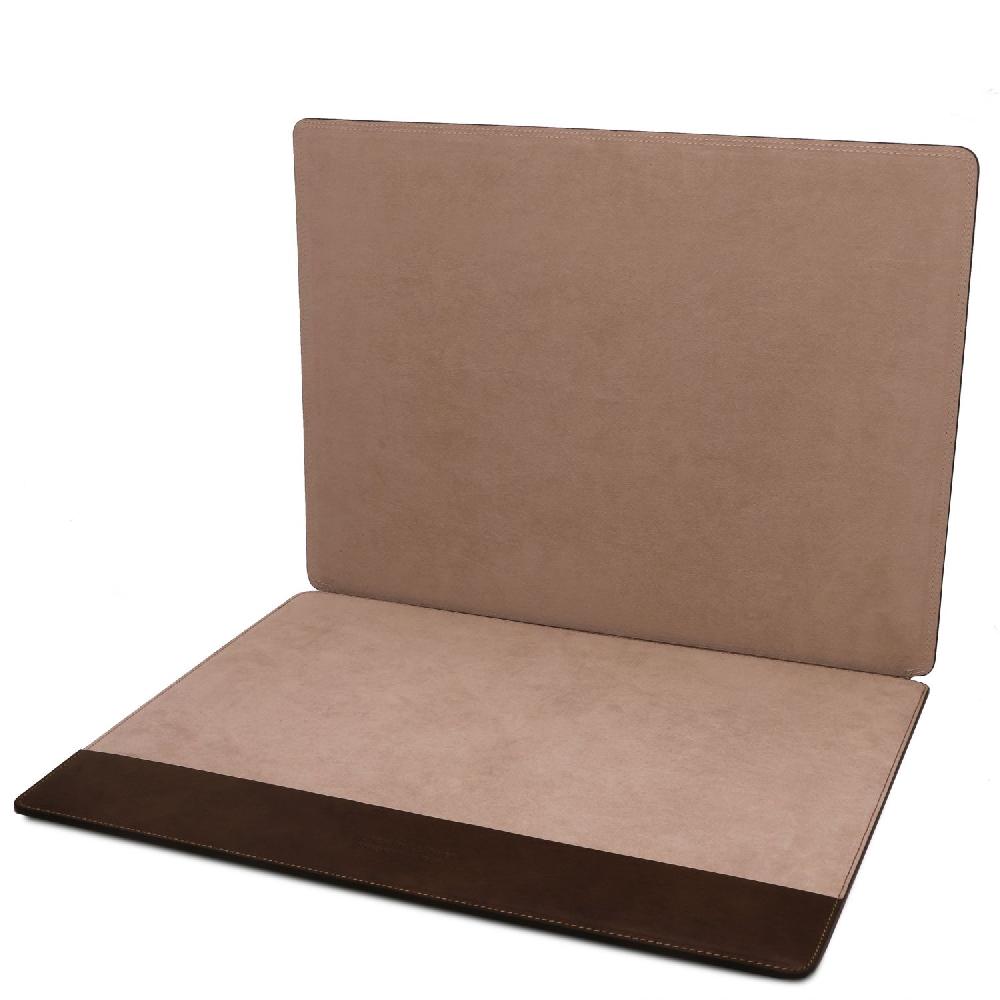 Tuscany Leather Sottomano da Scrivania in Pelle con Ribalta Comprane uno, ottenene uno gratis