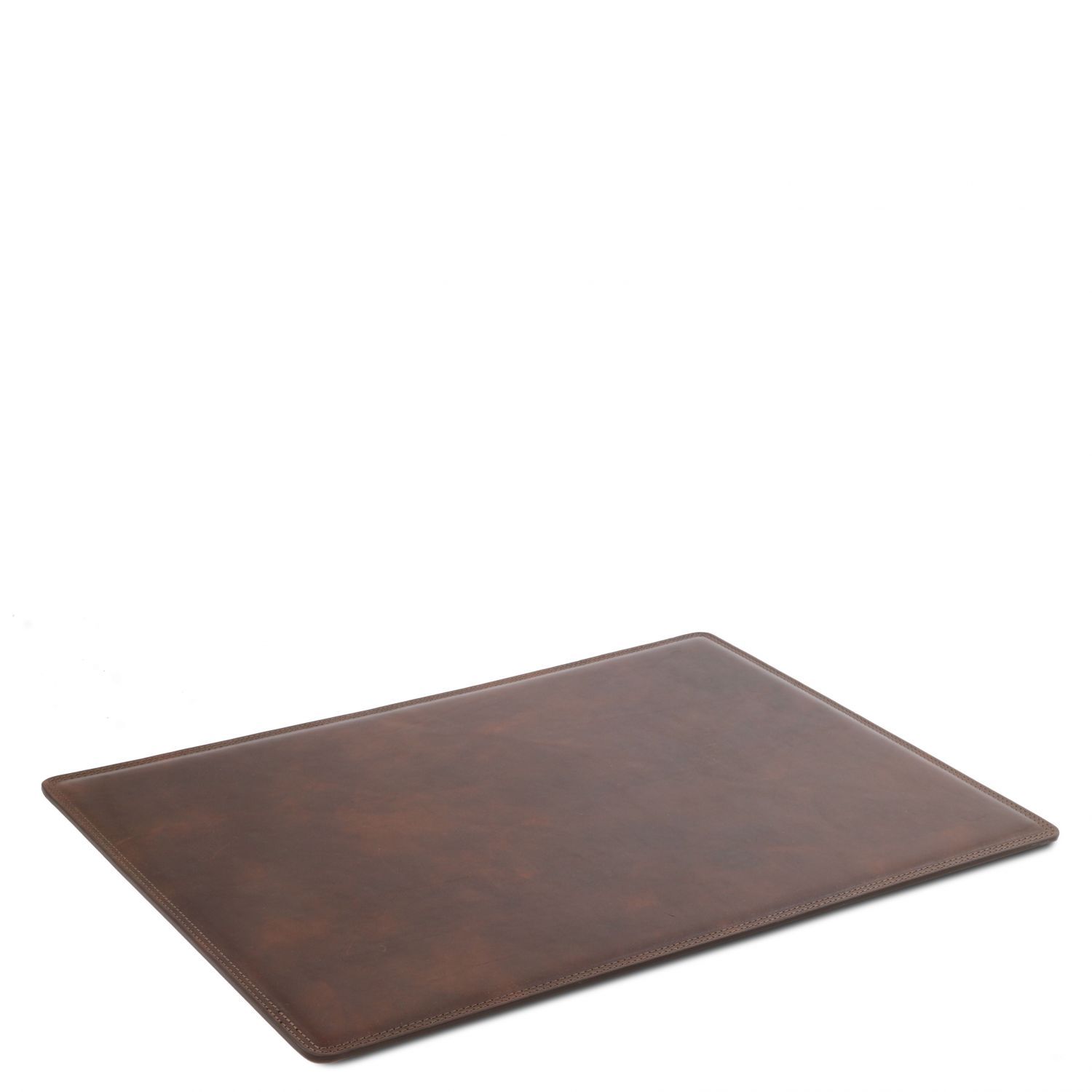 Tuscany Leather Sottomano da Scrivania e Tappetino per Mouse in Pelle Sconti VIP