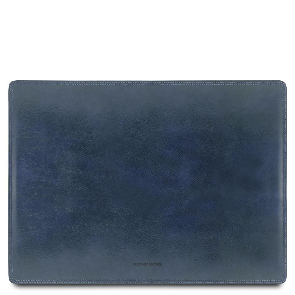 Tuscany Leather Sottomano da Scrivania e Tappetino per Mouse in Pelle Offerta settimanale
