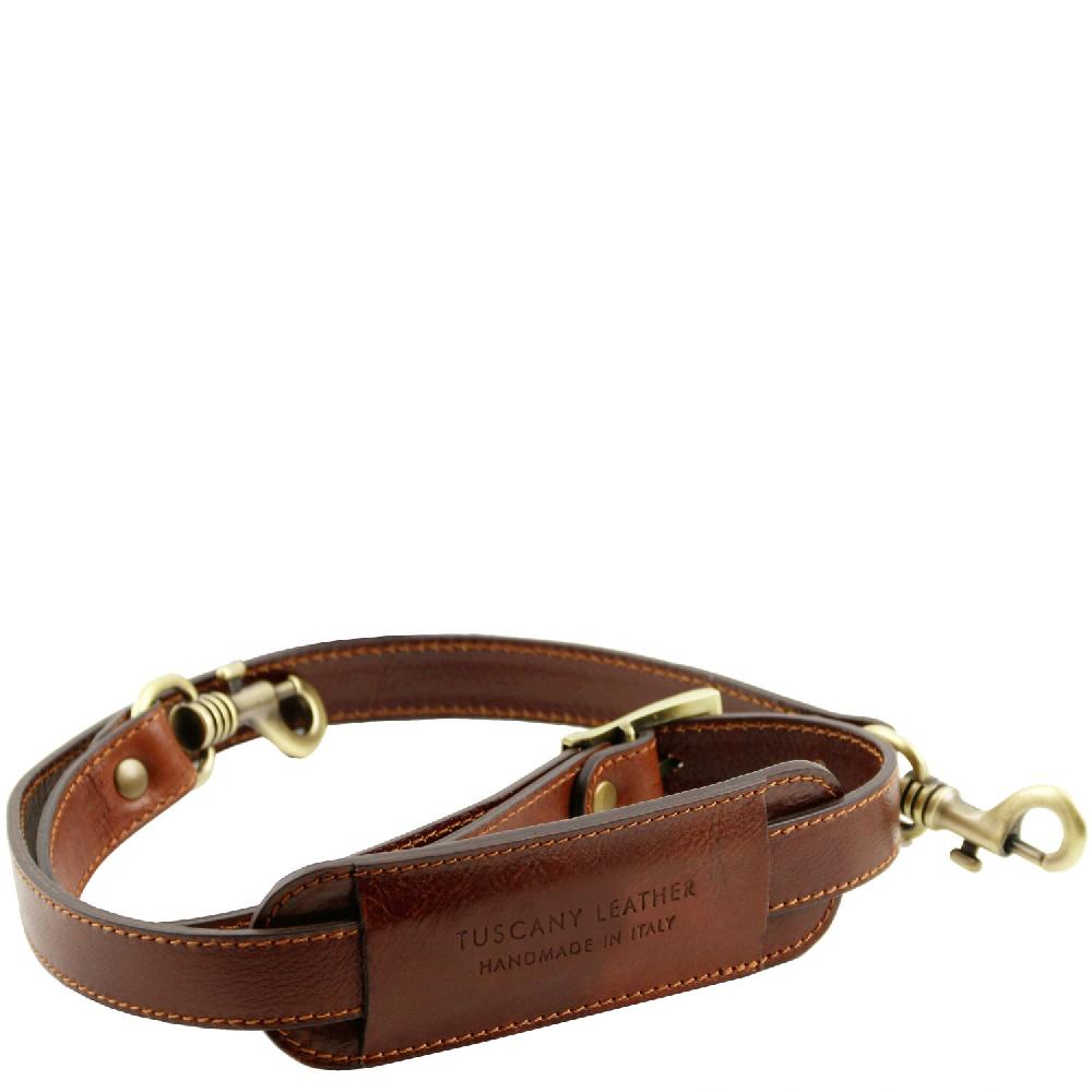 Tuscany Leather Borsa Pilota in Pelle con due Ruote Ultimi tre giorni