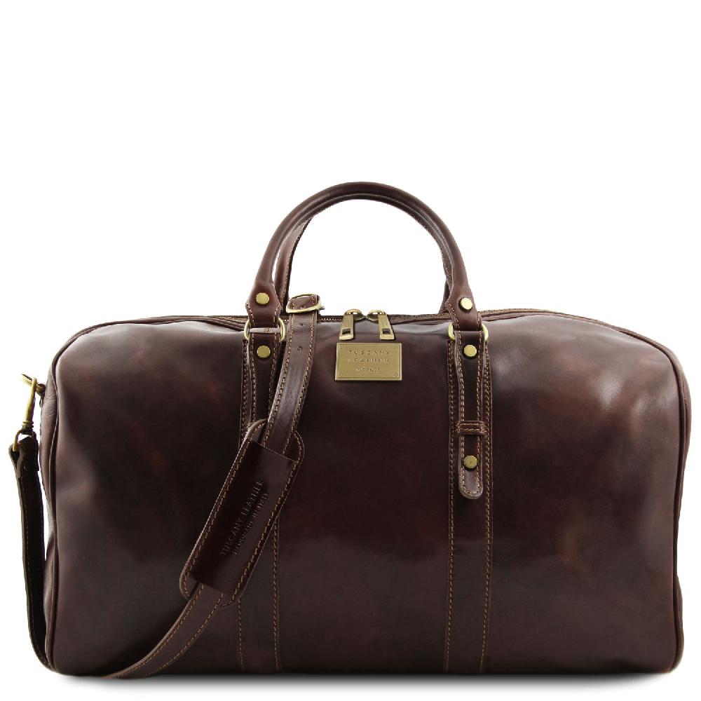 Tuscany Leather Set da Viaggio in Pelle Vendita Economica
