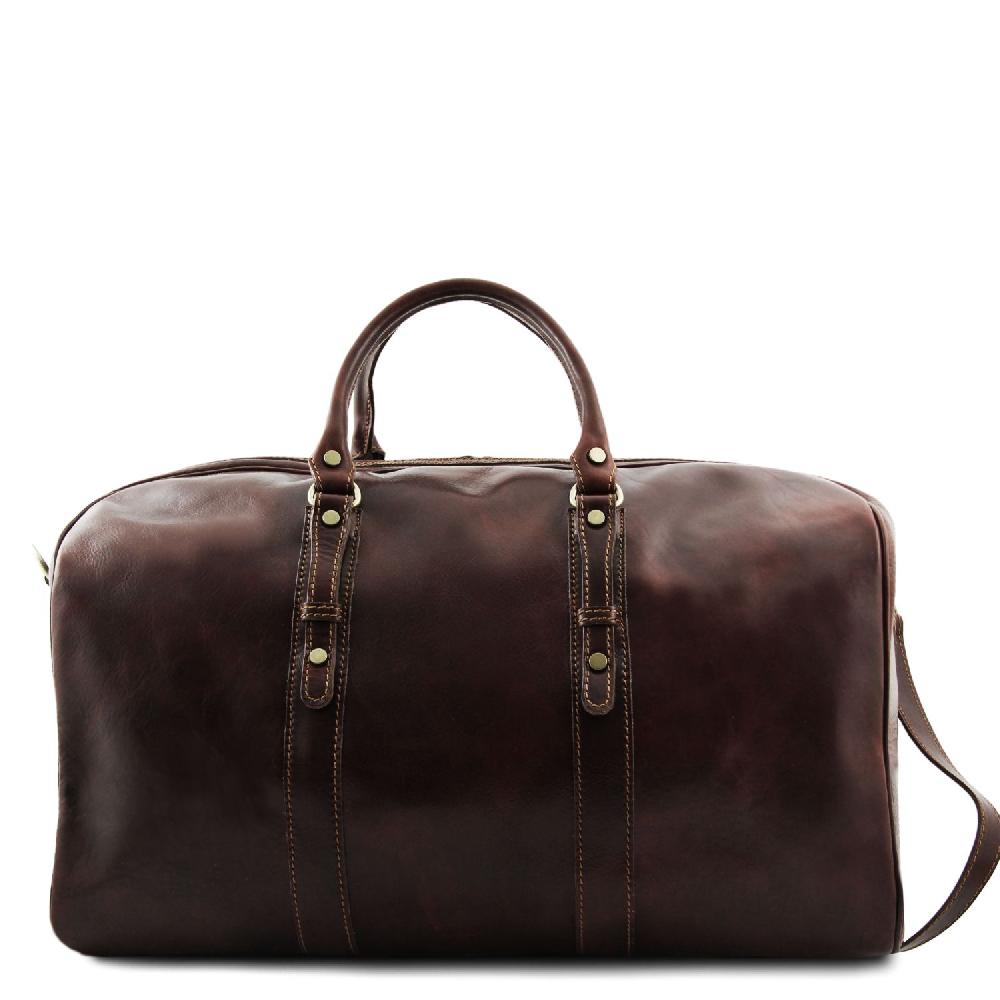 Tuscany Leather Set da Viaggio in Pelle Vendita Economica