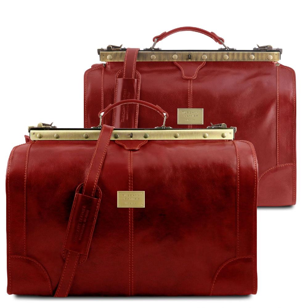 Tuscany Leather Set da Viaggio in Pelle Flash Sale