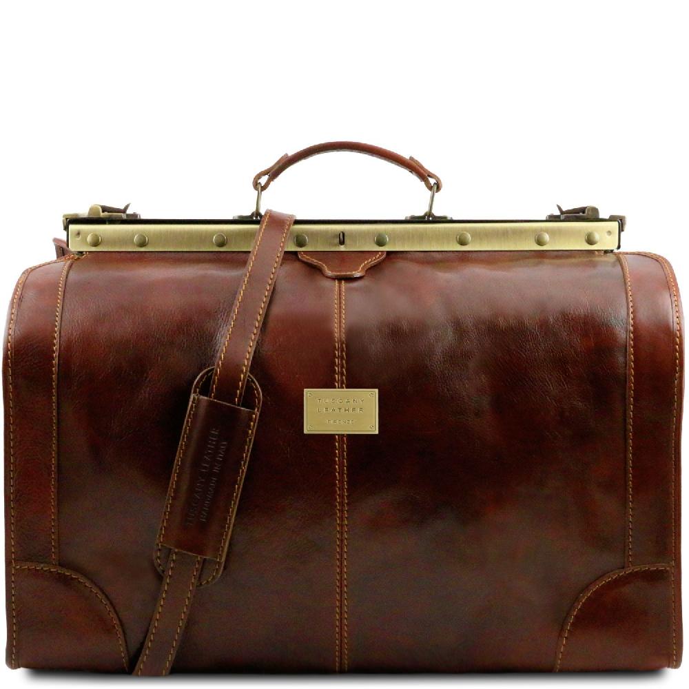 Tuscany Leather Set da Viaggio in Pelle Flash Sale