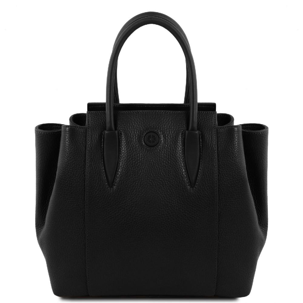 Tuscany Leather Borsa a Mano in Pelle Fornitura limitata