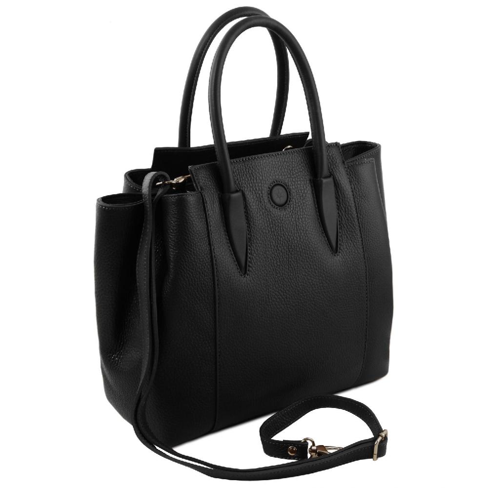Tuscany Leather Borsa a Mano in Pelle Fornitura limitata