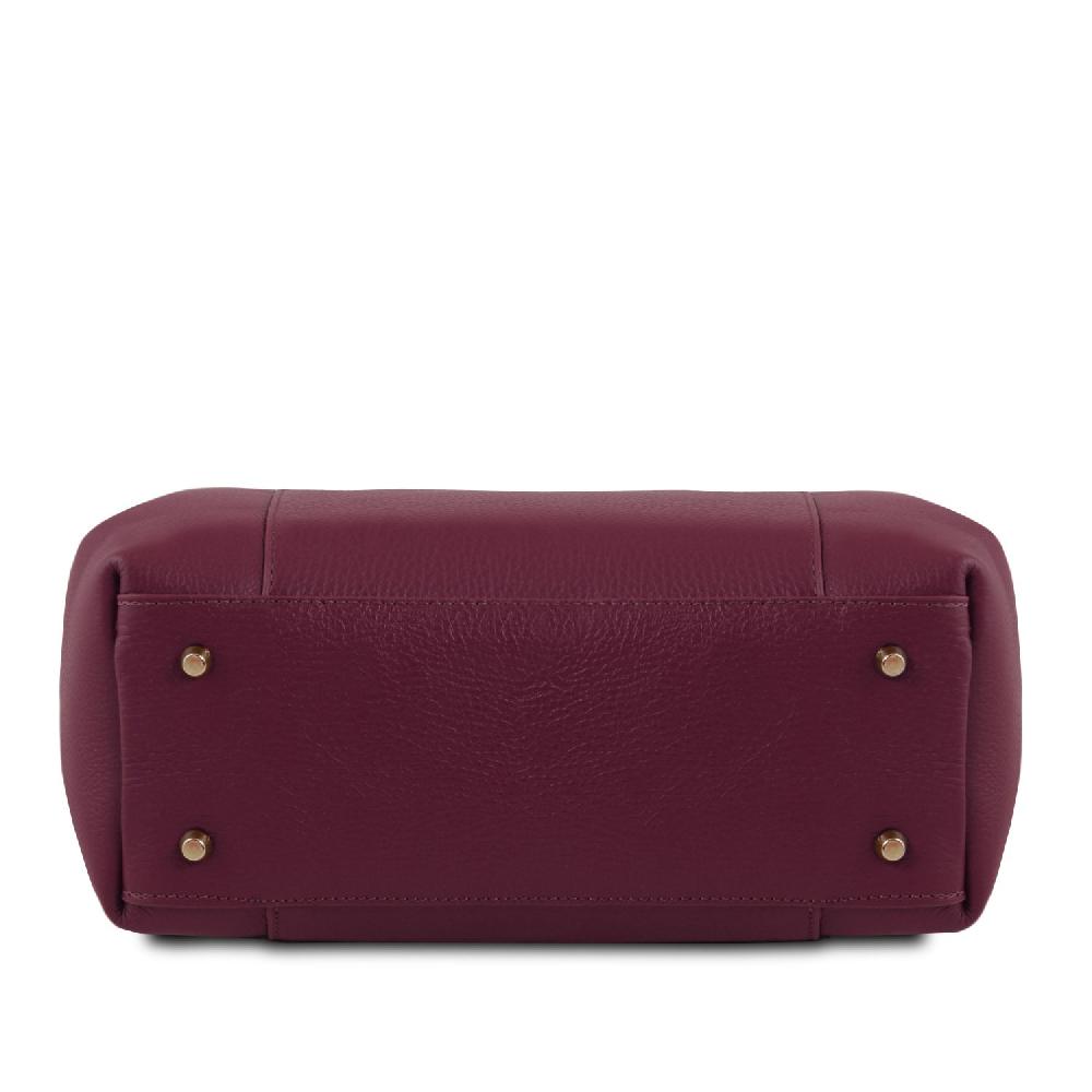 Tuscany Leather Borsa a Mano in Pelle Offerta esclusiva