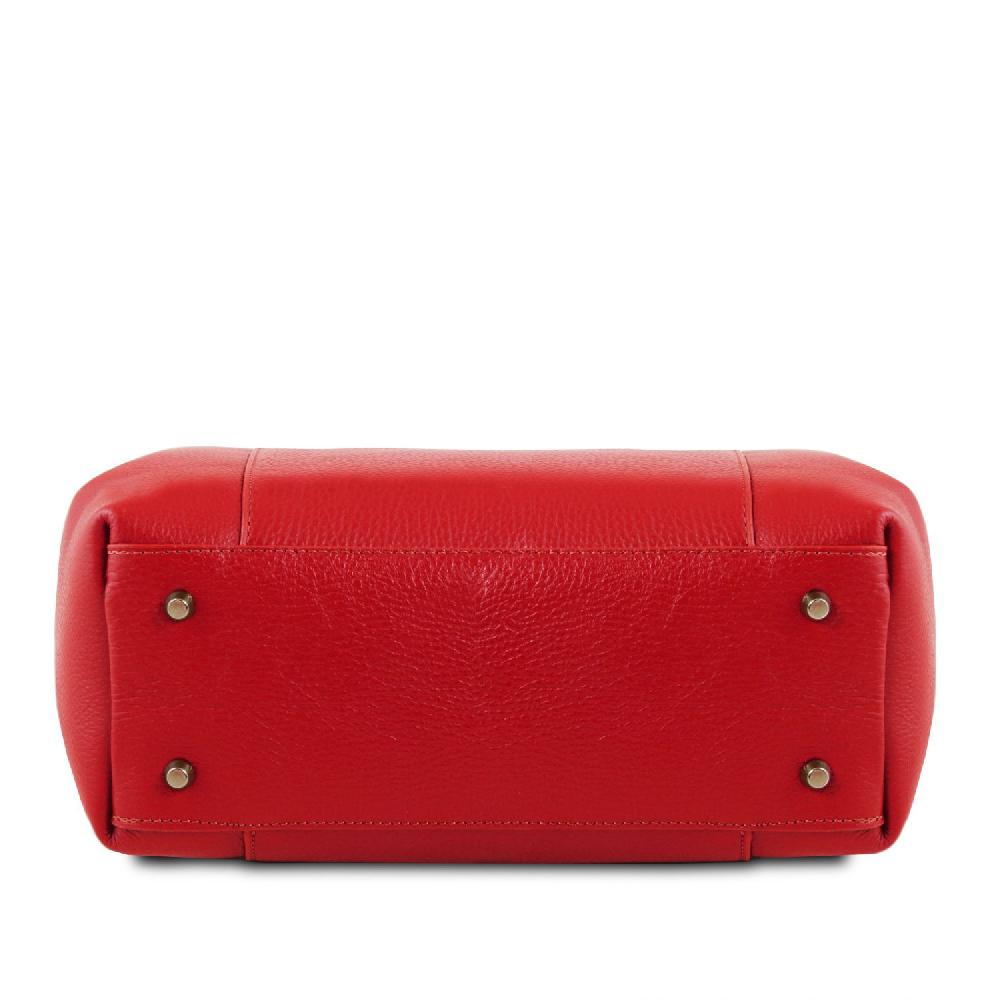 Tuscany Leather Borsa a Mano in Pelle Vendite stagionali