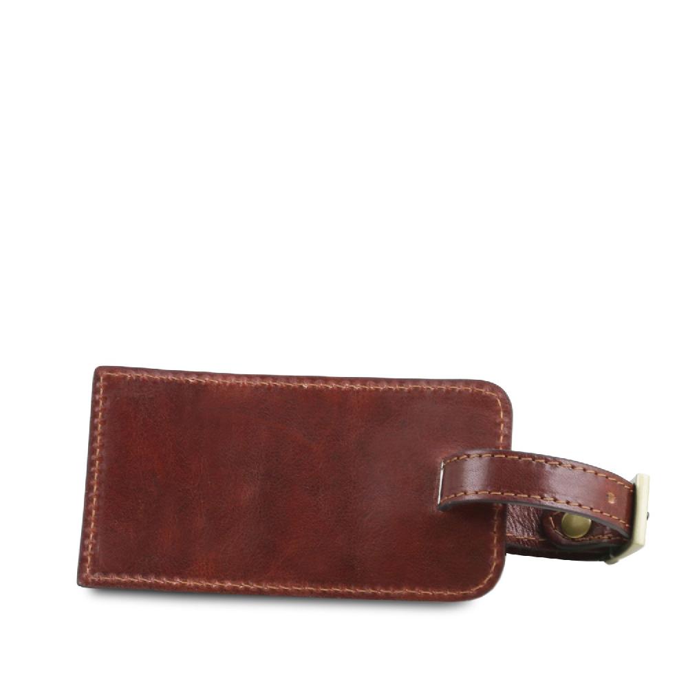 Tuscany Leather Etichetta per Bagaglio Offerta migliore